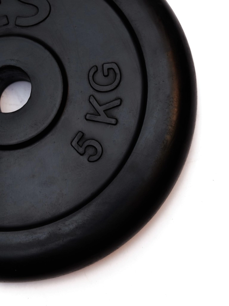 Диски для штанги 5 кг Torres