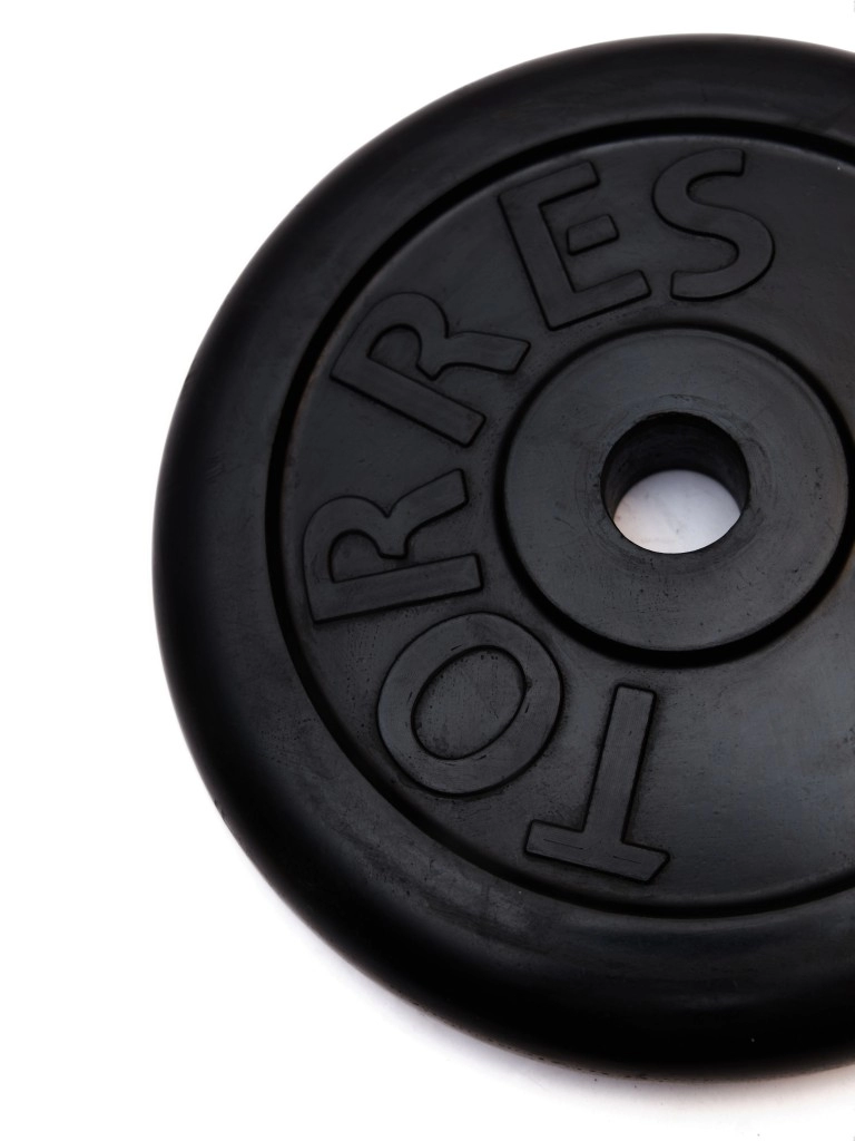 Диски для штанги 5 кг Torres