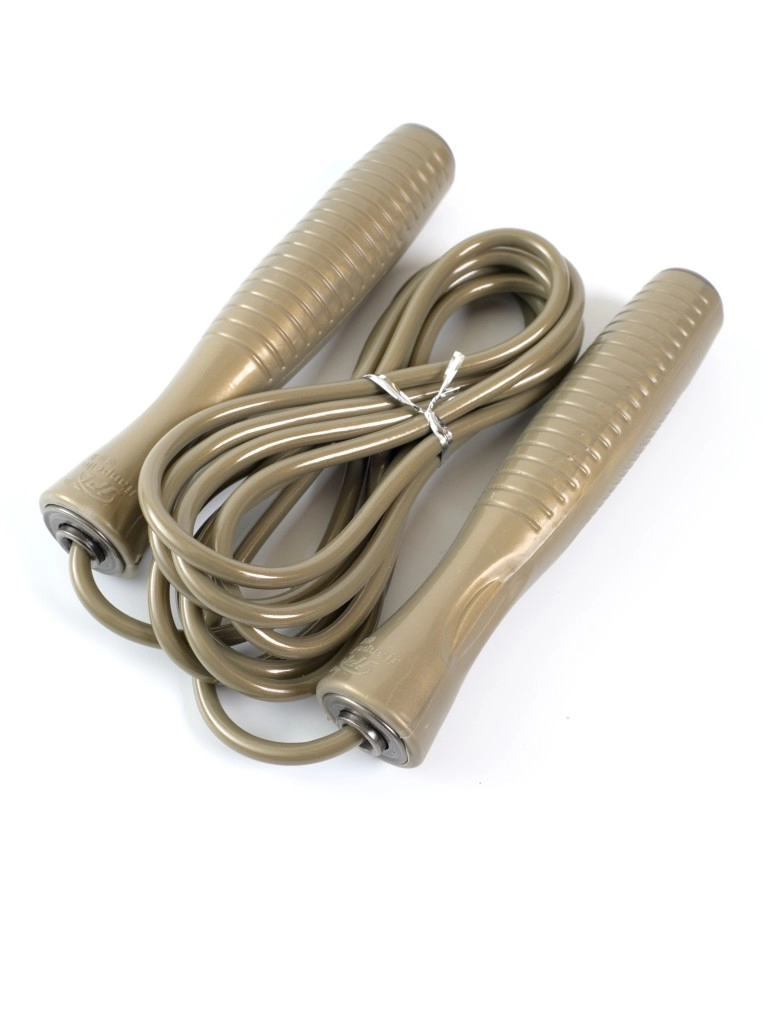 Скакалка 3,00 м (пластмассовая ручка,шнур-резина) Jianpeile