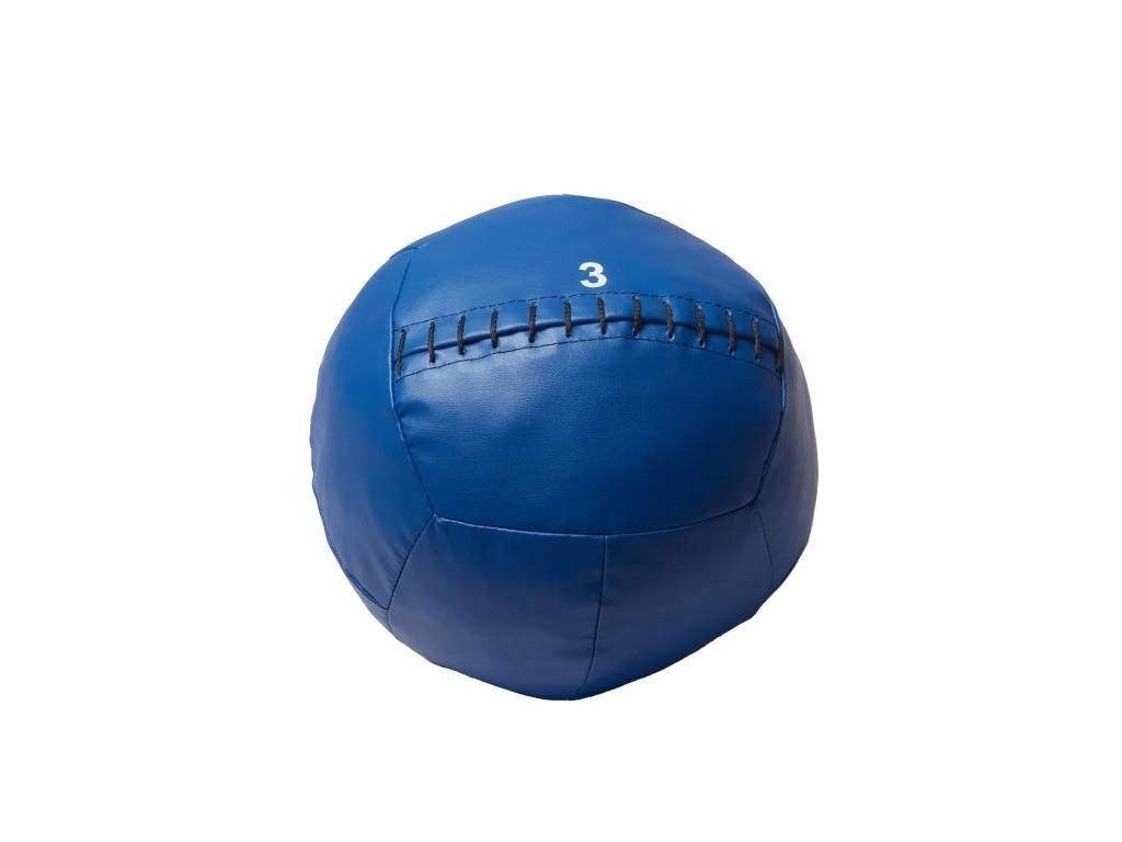 Медбол 3 кг, d35,5 см