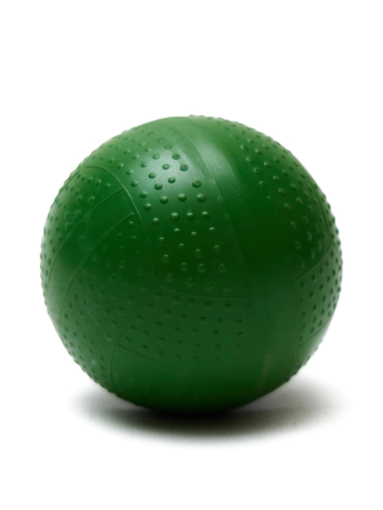 Мяч резиновый D 75 мм (ЧПО им.Чапаева)