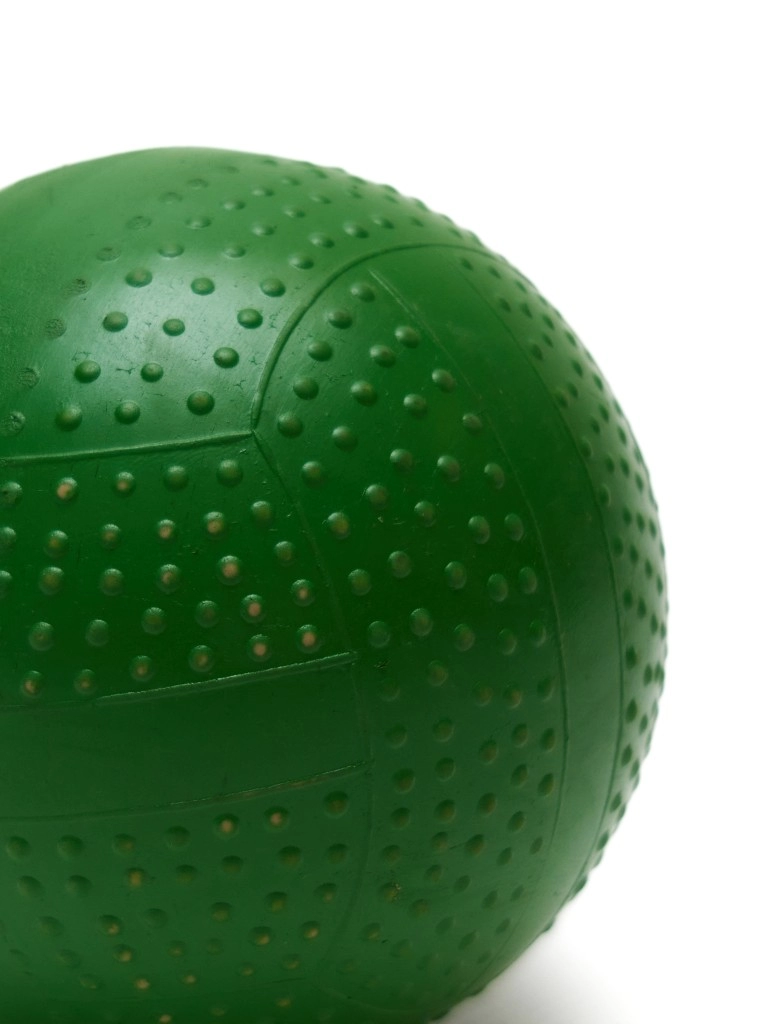 Мяч резиновый D 75 мм (ЧПО им.Чапаева)