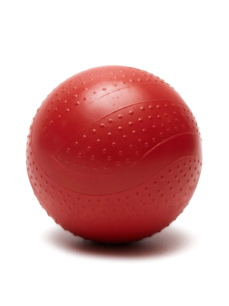 Мяч резиновый D 75 мм (ЧПО им.Чапаева)