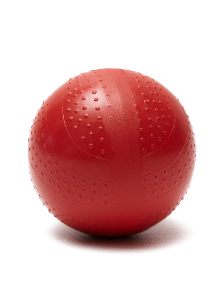 Мяч резиновый D 75 мм (ЧПО им.Чапаева)