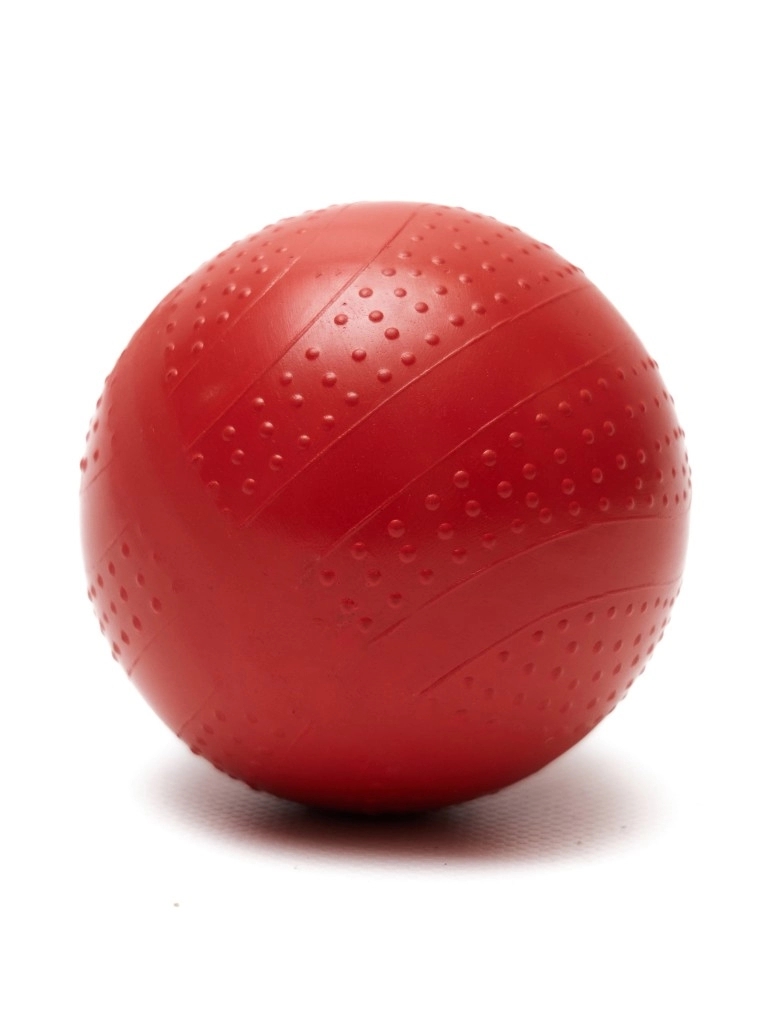 Мяч резиновый D 75 мм (ЧПО им.Чапаева)