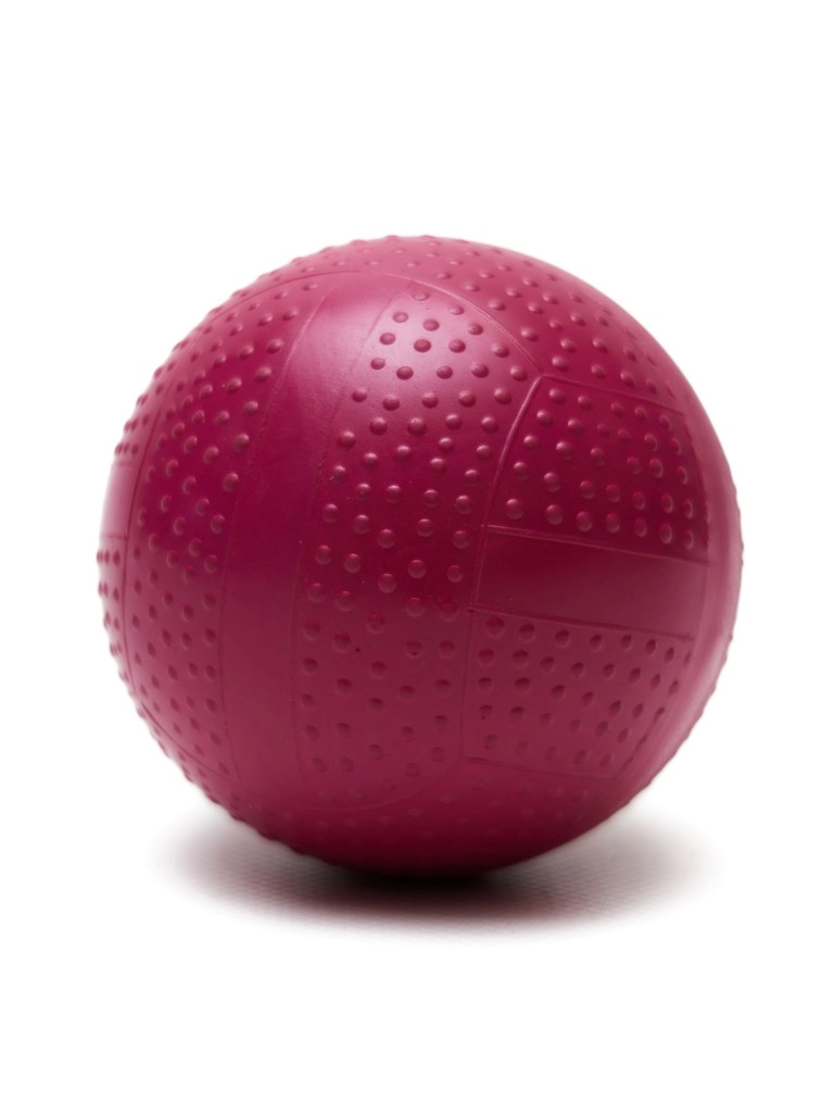 Мяч резиновый D 75 мм (ЧПО им.Чапаева)