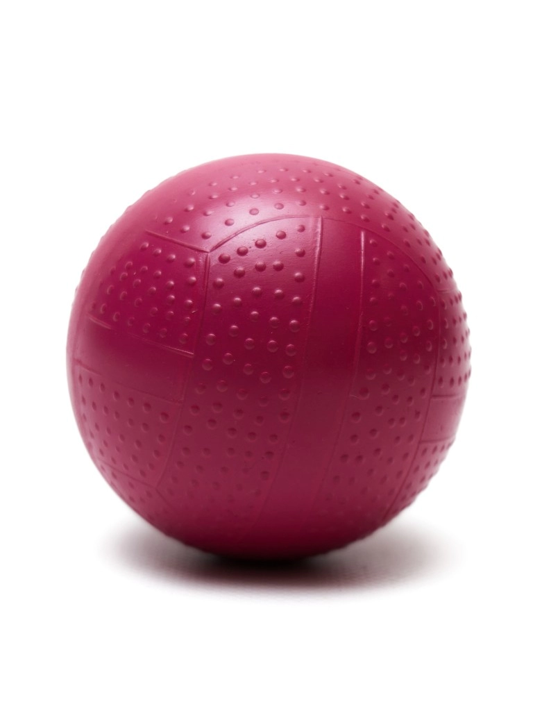 Мяч резиновый D 75 мм (ЧПО им.Чапаева)