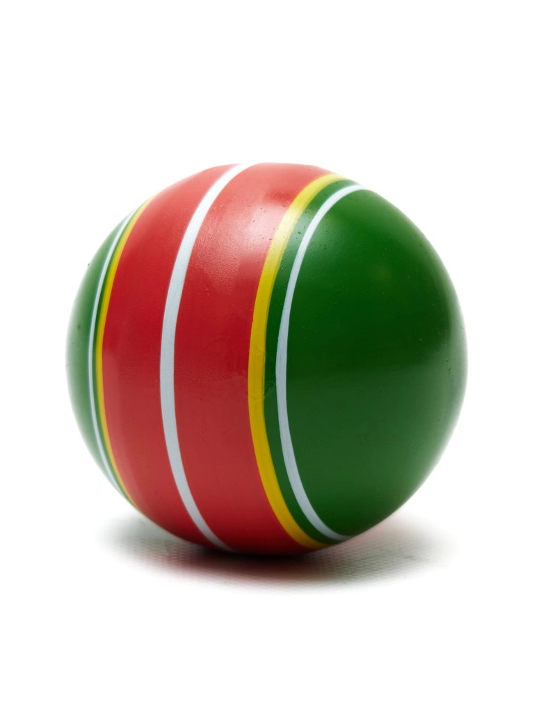 Мяч резиновый D 75 мм (ЧПО им.Чапаева)