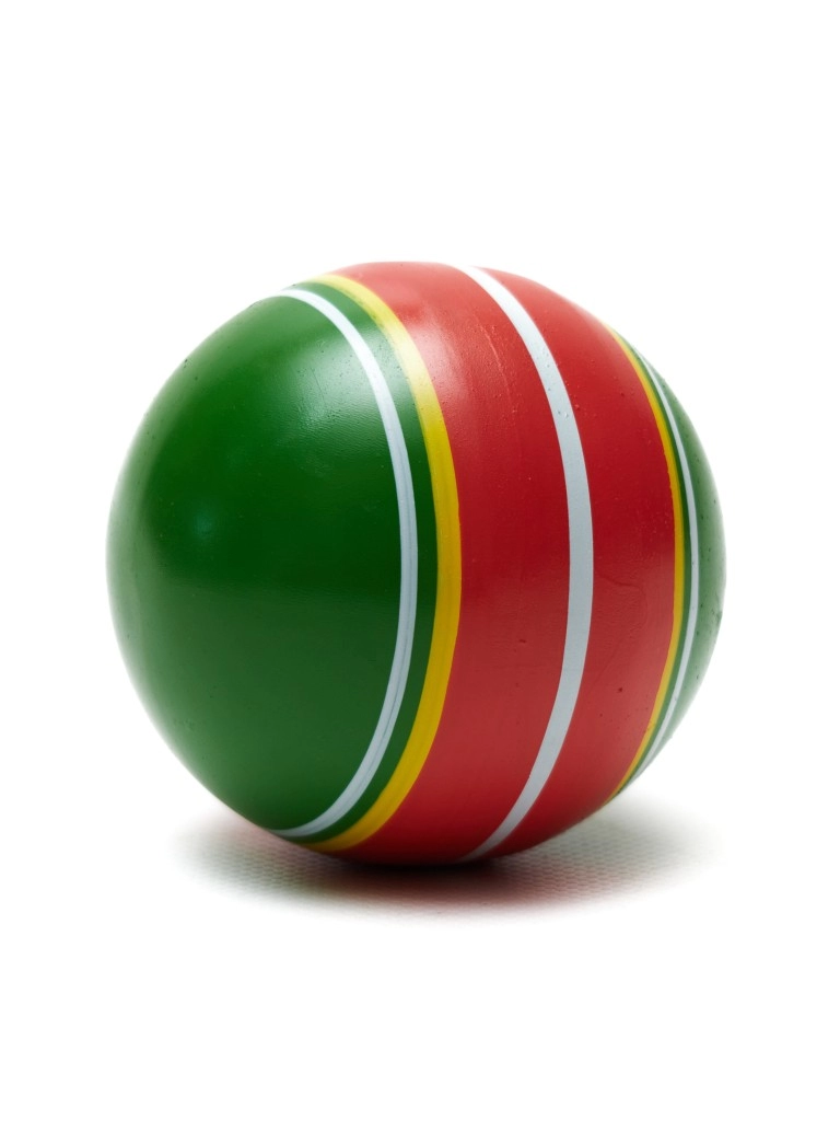 Мяч резиновый D 75 мм (ЧПО им.Чапаева)