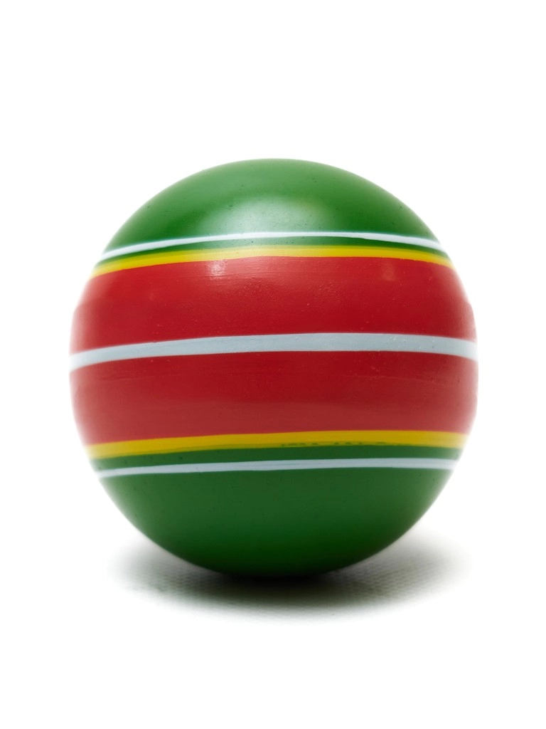 Мяч резиновый D 75 мм (ЧПО им.Чапаева)