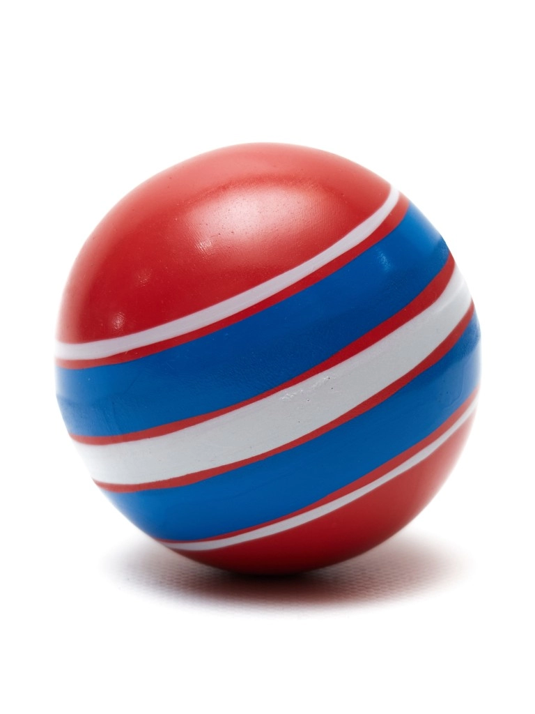 Мяч резиновый D 75 мм (ЧПО им.Чапаева)