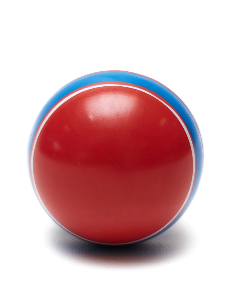 Мяч резиновый D 75 мм (ЧПО им.Чапаева)