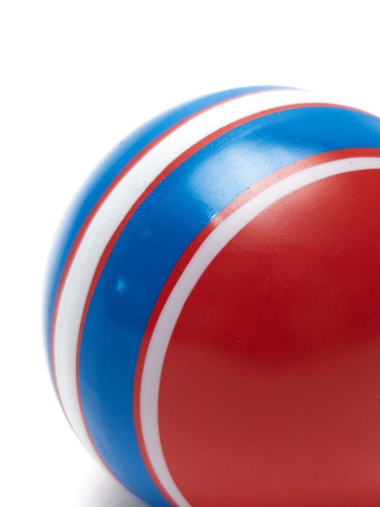 Мяч резиновый D 75 мм (ЧПО им.Чапаева)