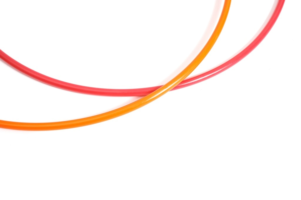 Обруч диаметр 100 см пластик