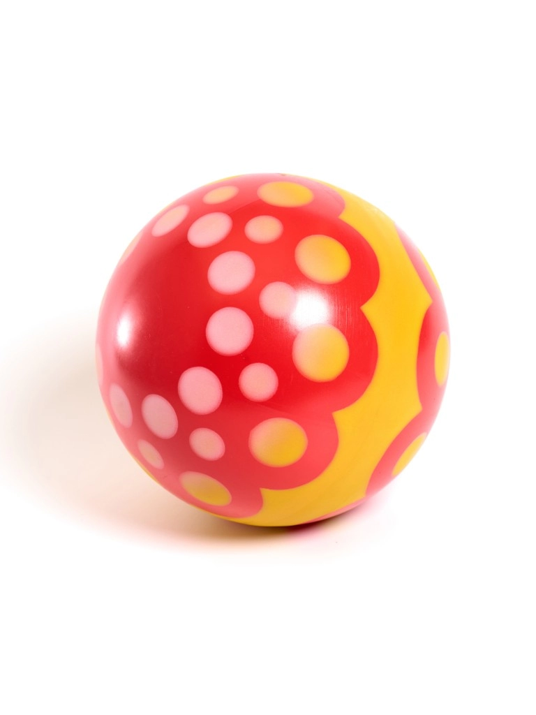 Мяч резиновый D 200 мм (ЧПО им.Чапаева)