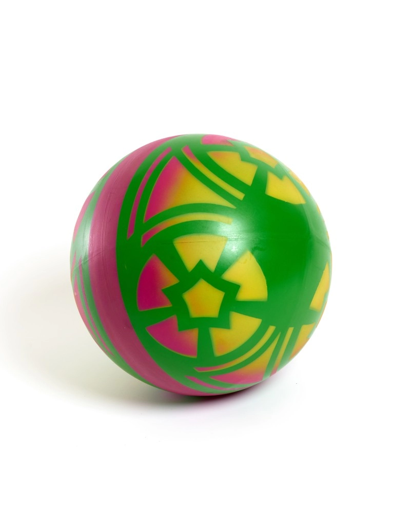 Мяч резиновый D 200 мм (ЧПО им.Чапаева)