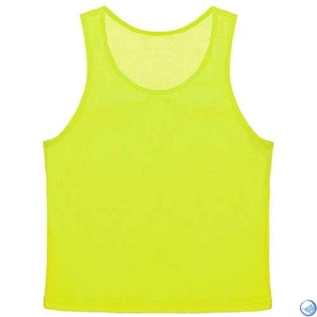 Манишка СПОРТ 62 цвет желтый (р. M)