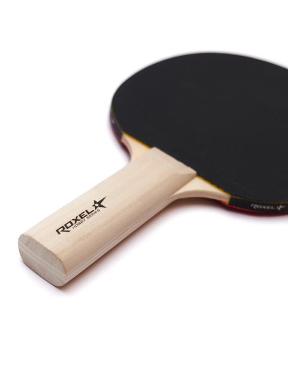 Набор для настольного тенниса Roxel Hobby Start (2 ракетки+3 мяча)