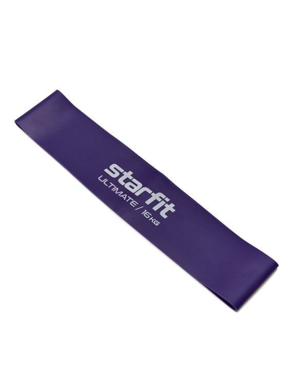 Эспандер ленточный STARFIT ( 16кг фиол. 500мм*50мм)