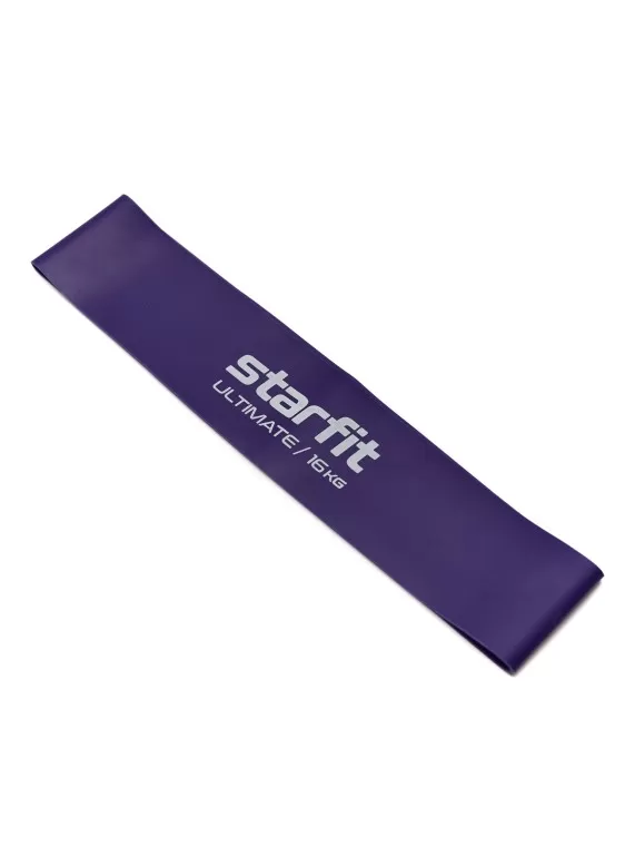 Эспандер ленточный STARFIT ( 16кг фиол. 500мм*50мм)