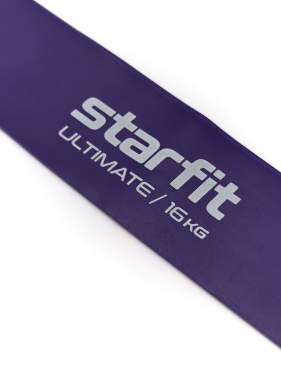 Эспандер ленточный STARFIT ( 16кг фиол. 500мм*50мм)