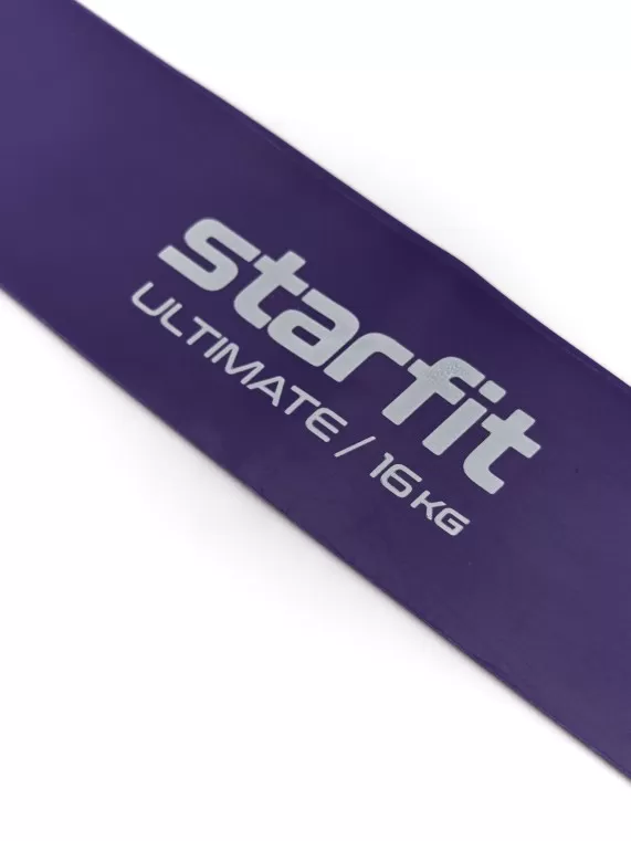 Эспандер ленточный STARFIT ( 16кг фиол. 500мм*50мм)