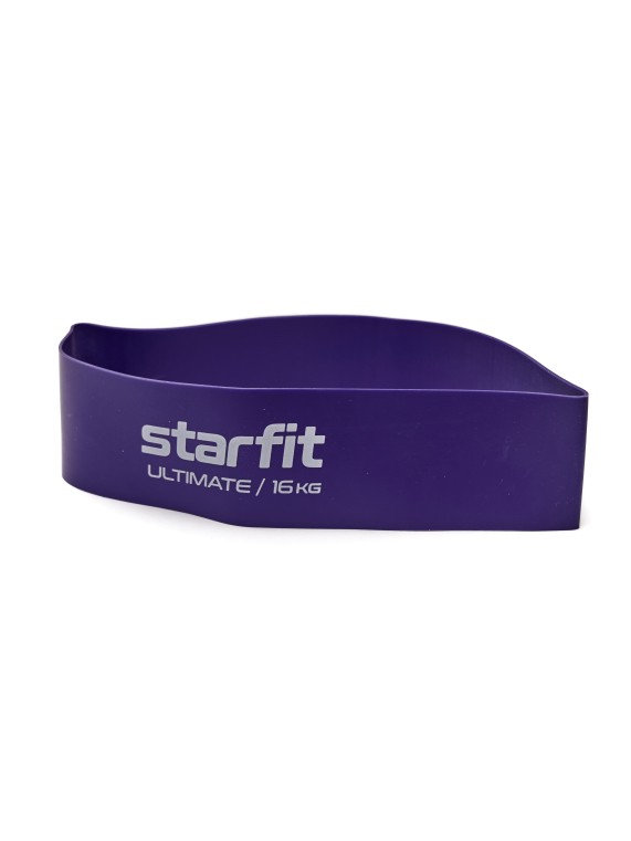 Эспандер ленточный STARFIT ( 16кг фиол. 500мм*50мм)
