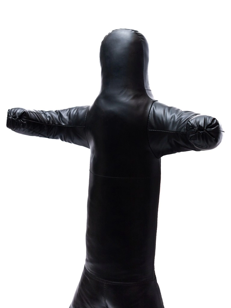 Манекен для борьбы двуногий Тент рост 180 см, вес 50 кг Hurricane