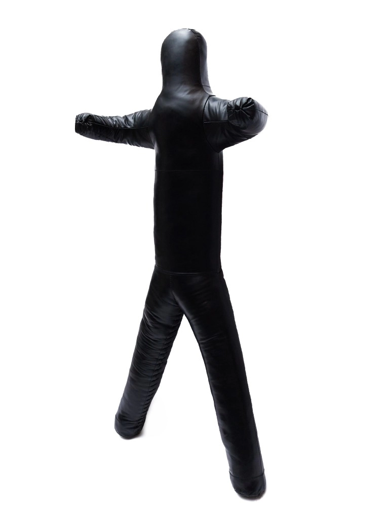 Манекен для борьбы двуногий Тент рост 180 см, вес 50 кг Hurricane