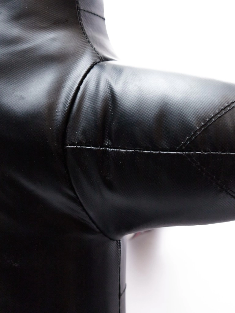 Манекен для борьбы двуногий Тент рост 180 см, вес 50 кг Hurricane