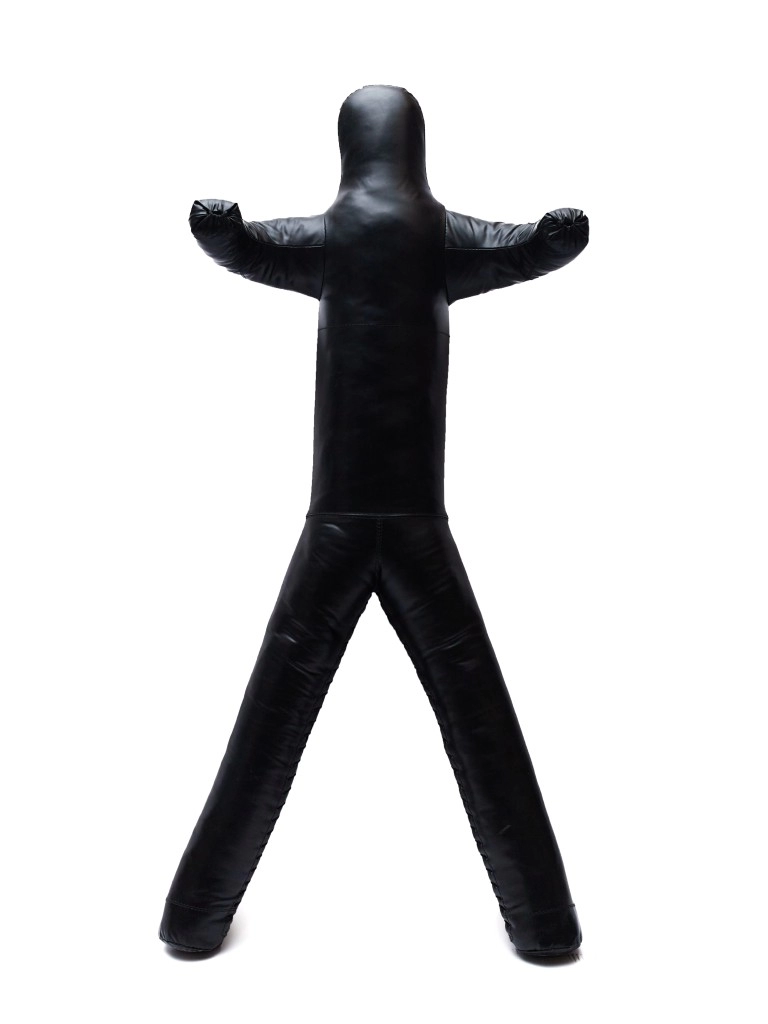 Манекен для борьбы двуногий Тент рост 175 см, вес 50 кг Hurricane