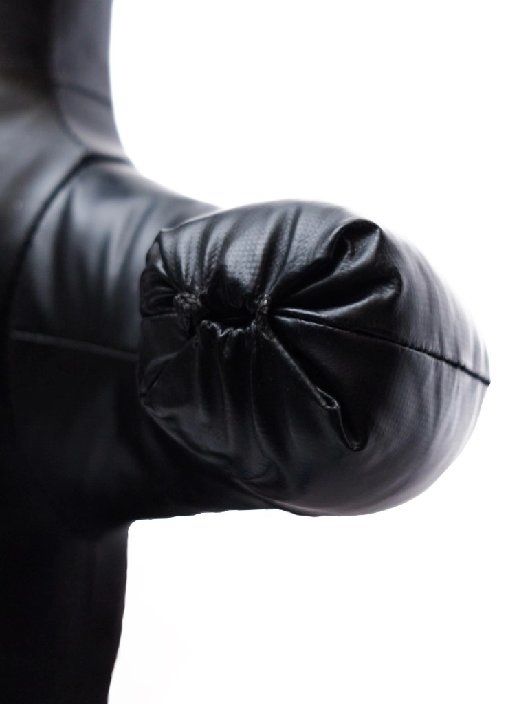 Манекен для борьбы двуногий Тент рост 175 см, вес 50 кг Hurricane