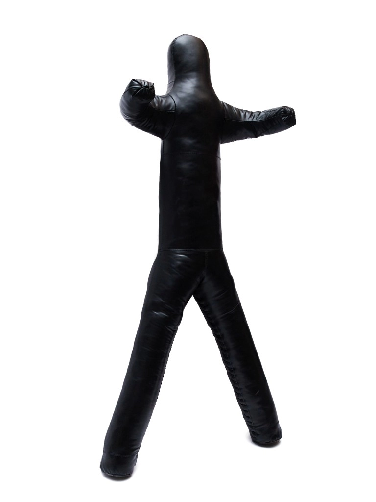 Манекен для борьбы двуногий Тент рост 175 см, вес 50 кг Hurricane