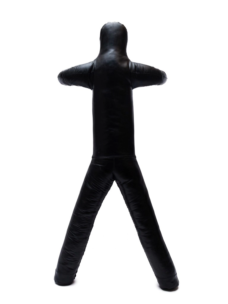 Манекен для борьбы двуногий Тент рост 175 см, вес 50 кг Hurricane