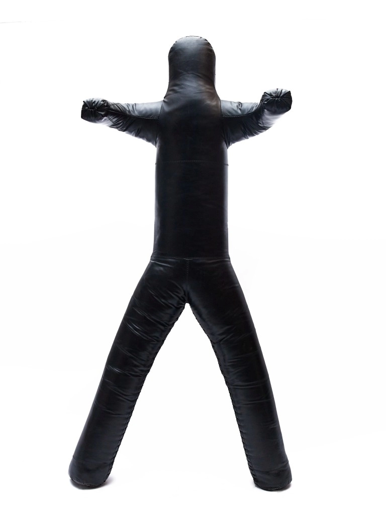 Манекен для борьбы двуногий Тент рост 155 см, вес 28 кг Hurricane