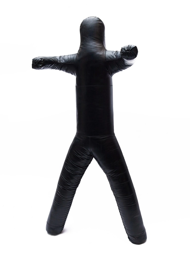 Манекен для борьбы двуногий Тент рост 155 см, вес 28 кг Hurricane