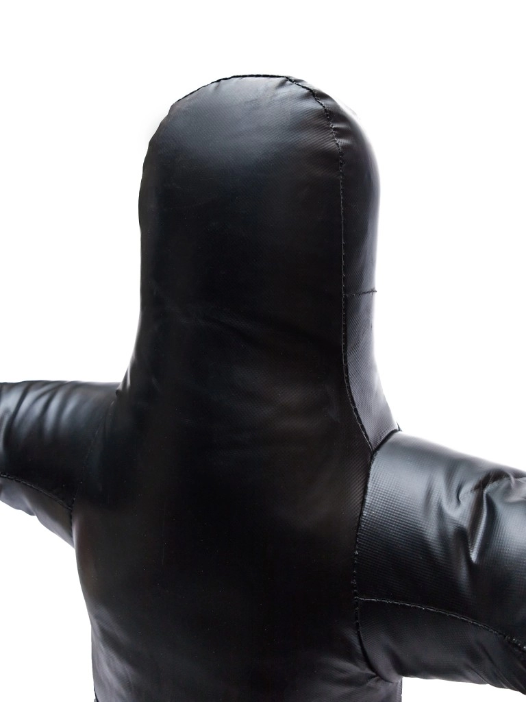 Манекен для борьбы двуногий Тент рост 155 см, вес 28 кг Hurricane