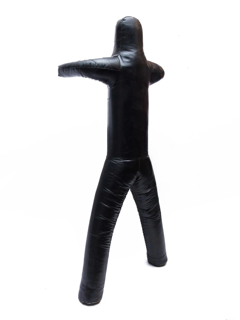 Манекен для борьбы двуногий Тент рост 155 см, вес 28 кг Hurricane