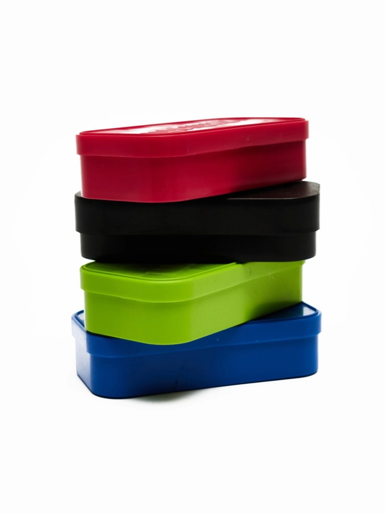 Шашки "Классические" пластик 2,8х0,9 см