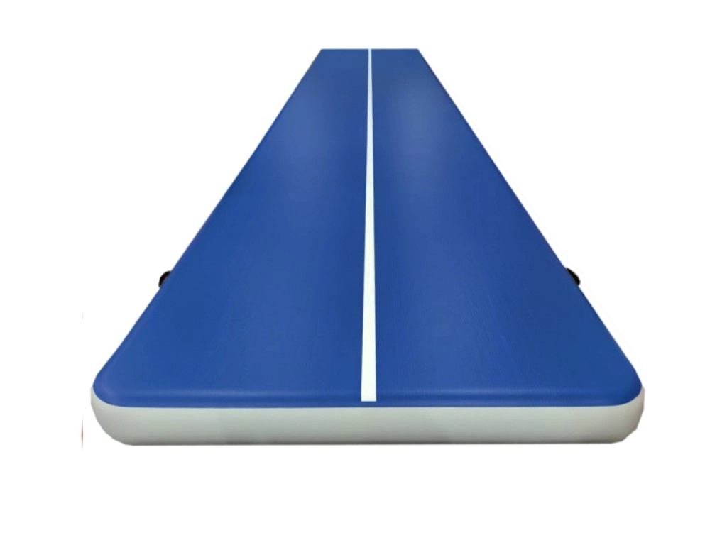 Дорожка гимнастическая резиновая 10000х1500мм Hurricane