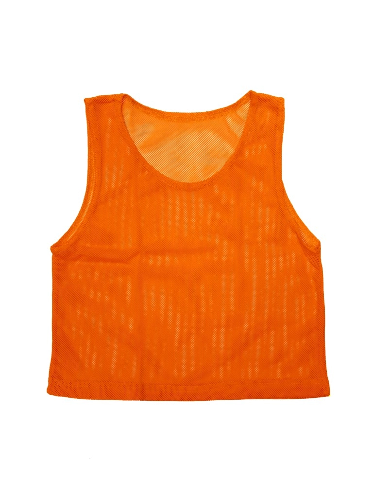 Манишка детская NONAME цвет оранжевый (р.104-110)