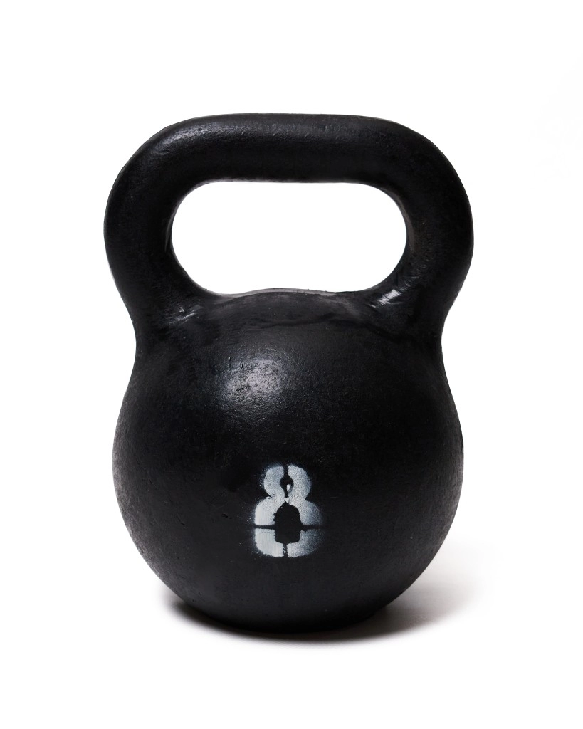 Гиря чугунная 8 кг