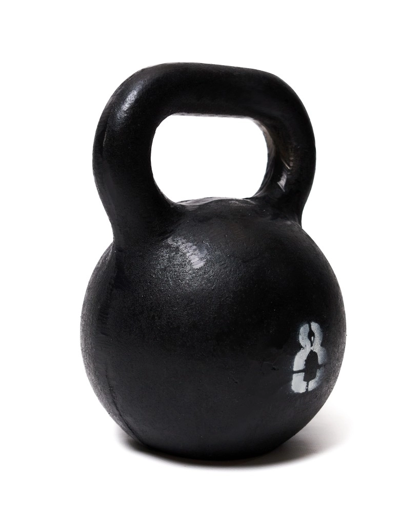 Гиря чугунная 8 кг