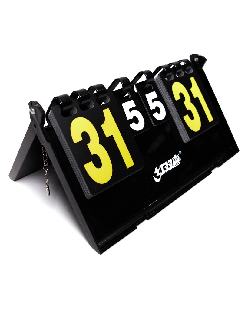 Перекидное табло для счёта F504 DHS SCOREBOARD