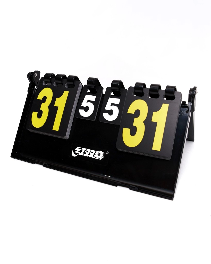 Перекидное табло для счёта F504 DHS SCOREBOARD