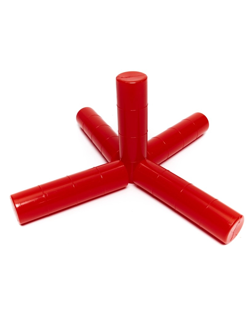 Игра "Городки" (5 рюх, 2 палки) пластик