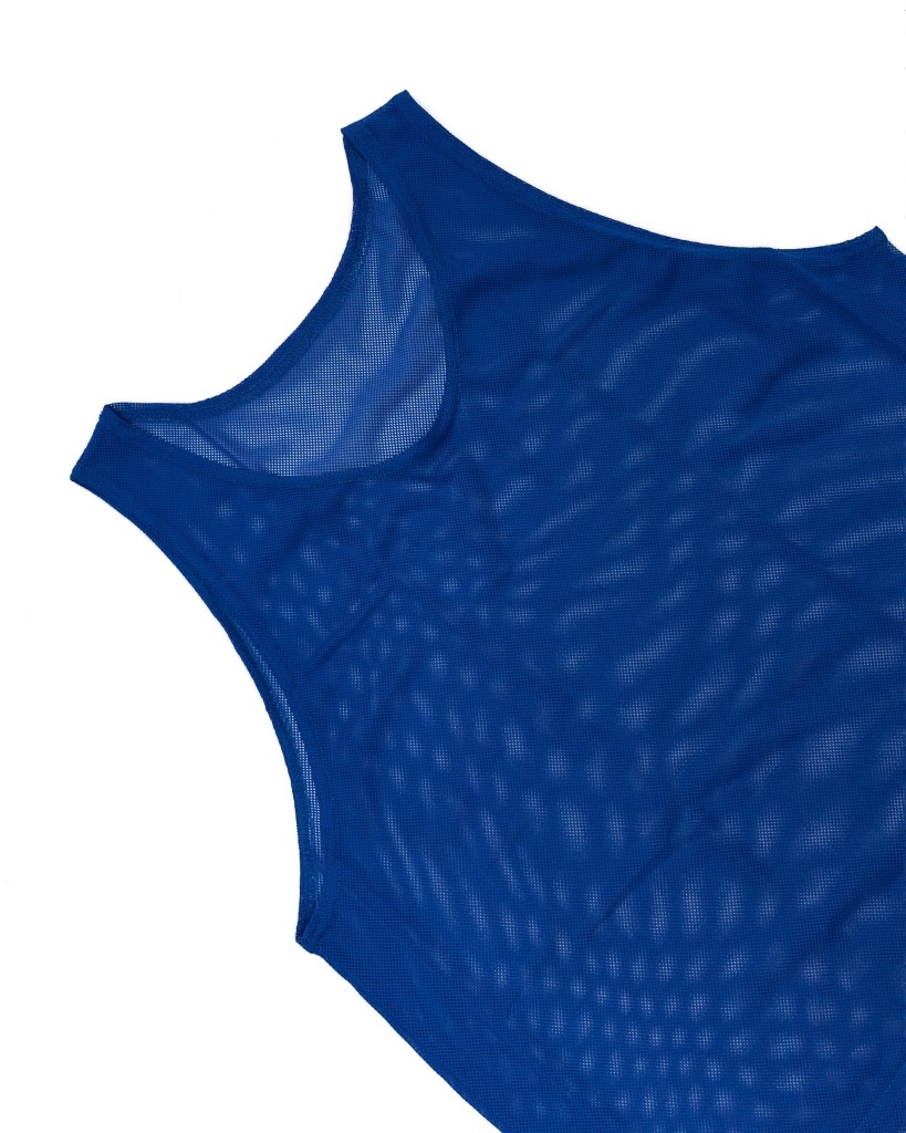 Манишка СПОРТ 62 цвет синий (р. M)