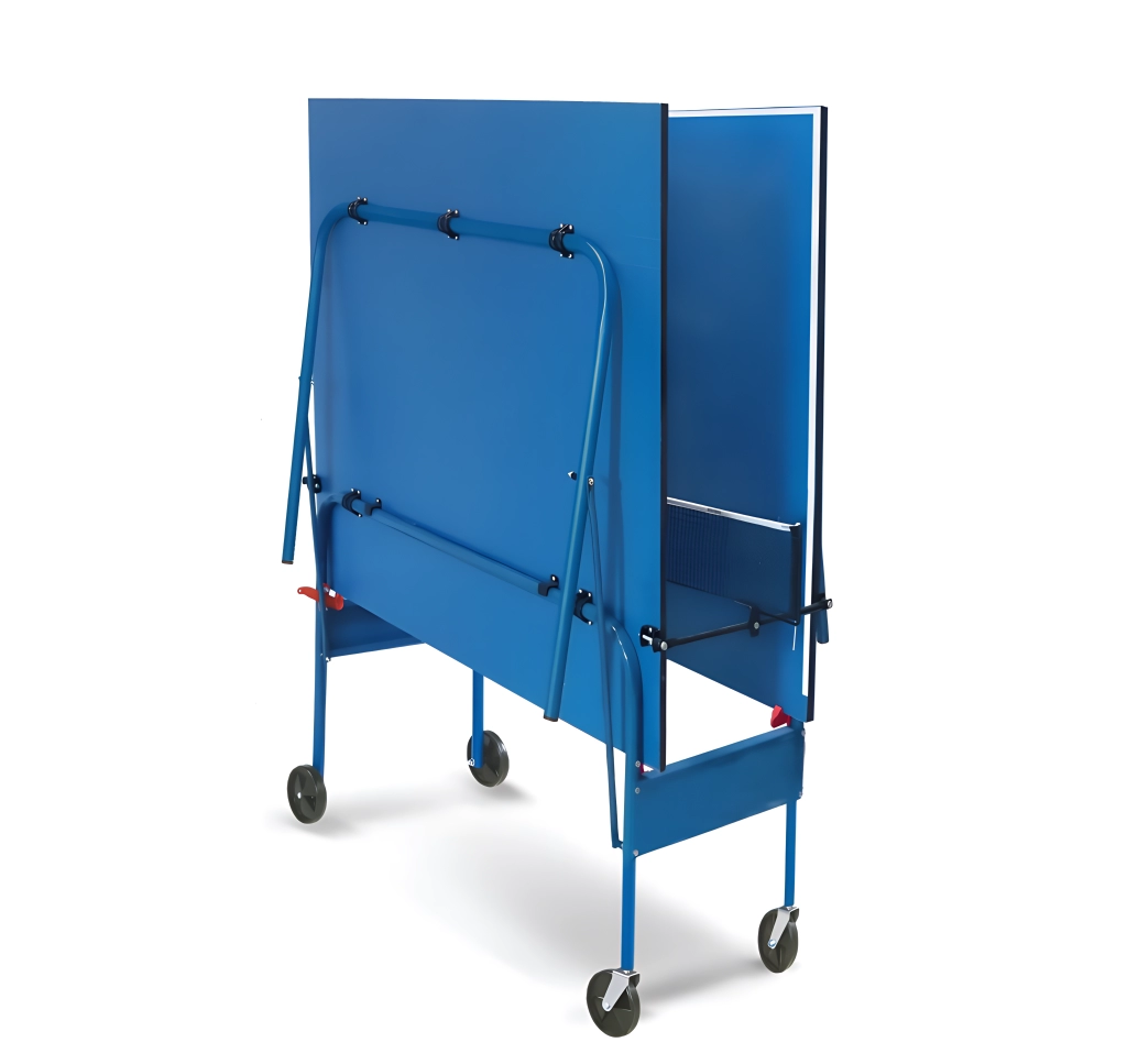 Стол теннисный Olympic (цвет синий)