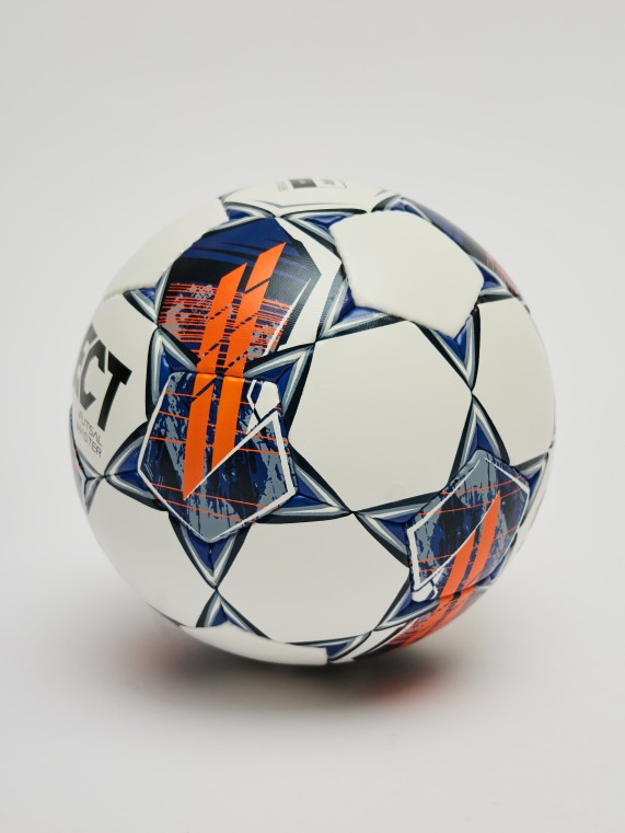 Мяч футзальный SELECT Futsal Master Grain V22, р. 4, руч. сш.