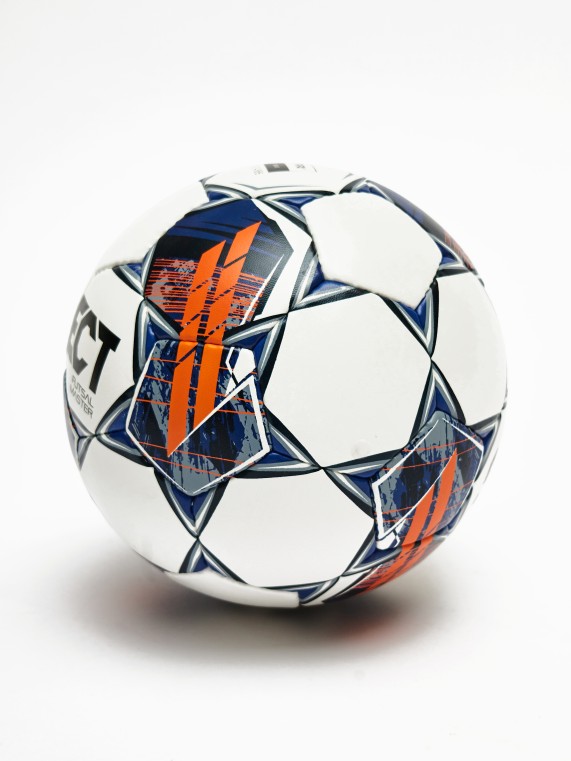 Мяч футзальный SELECT Futsal Master Grain V22, р. 4, руч. сш.
